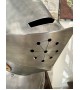 Medieval knight's Helmet - Armet Helmet