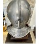 Medieval knight's Helmet - Armet Helmet