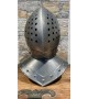 Great Bascinet Helmet - Knight's Helmet