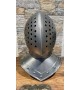 Great Bascinet Helmet - Knight's Helmet
