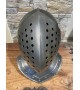 Great Bascinet Helmet - Knight's Helmet