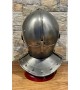 Great Bascinet Helmet - Knight's Helmet