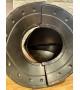 Great Bascinet Helmet - Knight's Helmet
