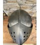 Great Bascinet Helmet - Knight's Helmet