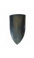 medieval triangular shield