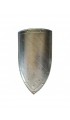 medieval triangular shield