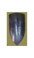 medieval triangular shield