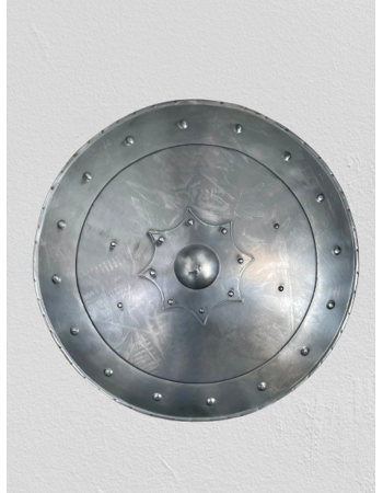 Round Medieval - Battle Shield