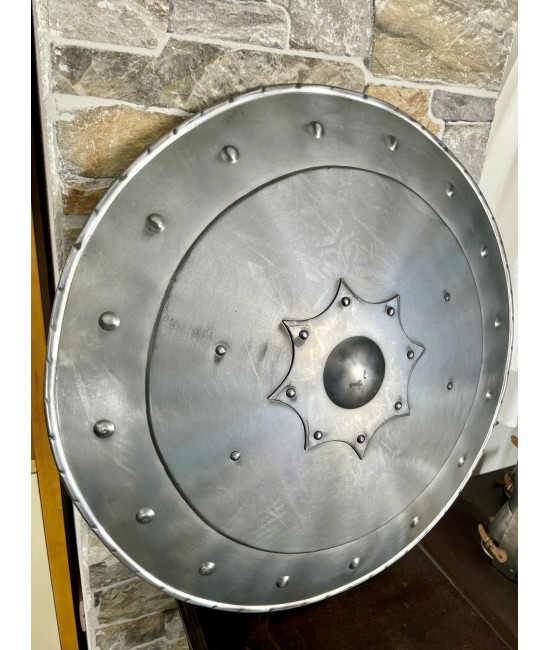 Scudo Medievale Rotondo - Rotella