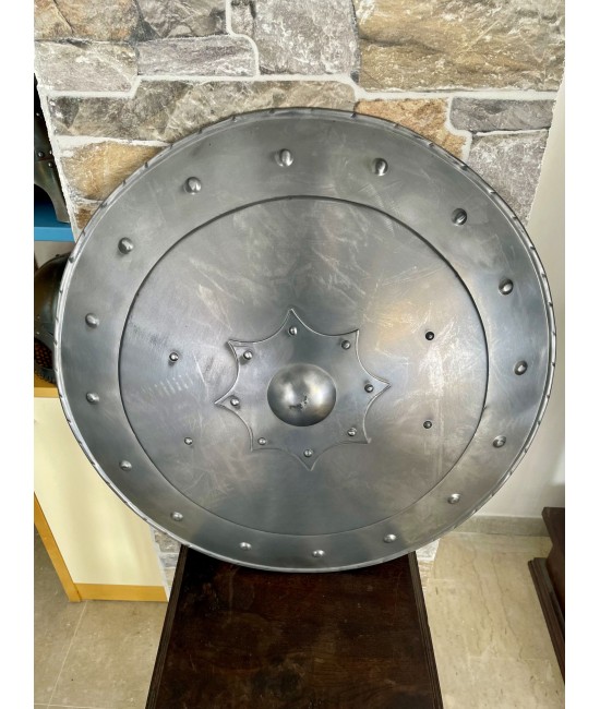 Scudo Medievale Rotondo - Rotella