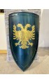 Medieval Almond-Shaped Shield