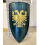 Scudo Medievale a Mandorla con Grifone