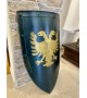 Scudo Medievale a Mandorla con Grifone