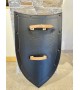 Scudo Medievale a Mandorla con Grifone
