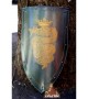 Shield of arms Biscione Visconti