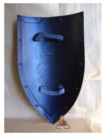 Shield of arms Biscione Visconti