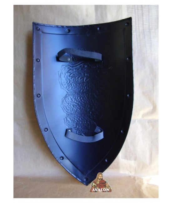 Shield of arms Biscione Visconti
