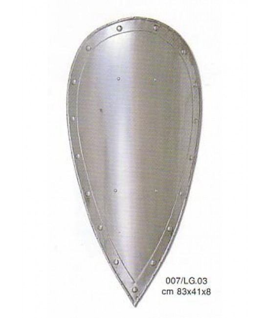 Norman shield - Medieval Shield 