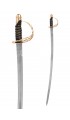 US cavalry saber, black
