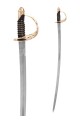 US cavalry saber, black