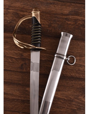 US cavalry saber, black