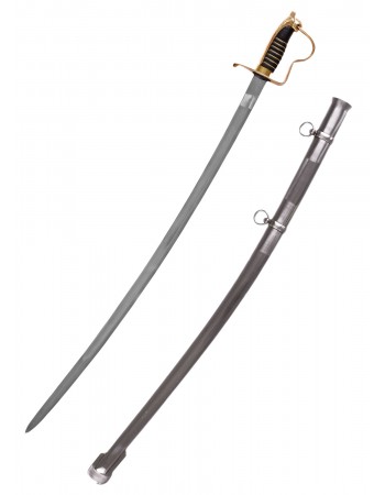 US cavalry saber, brown