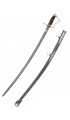 US cavalry saber, brown