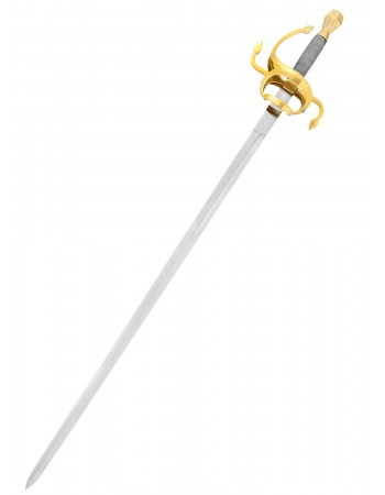 Rapier, 17th Century