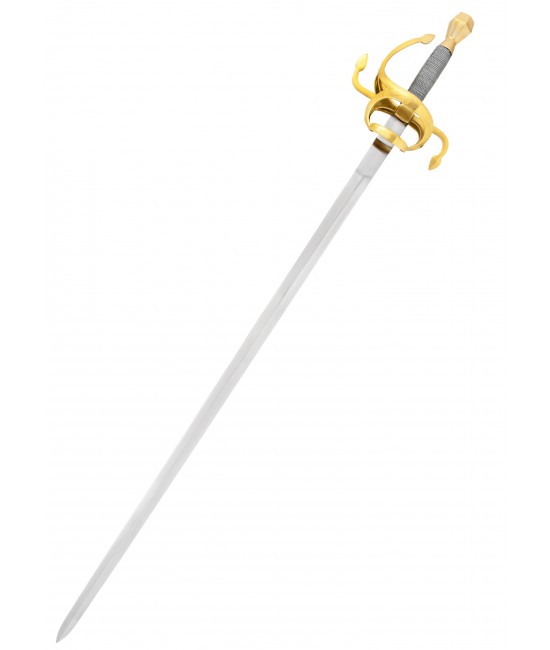 Rapier, XVII secolo
