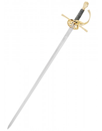 Rapier, 17th century