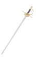 Rapier, 17th century