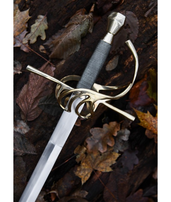 Rapier, 17° secolo