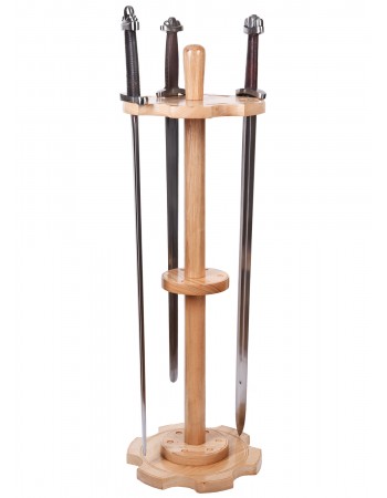 Sword display stand