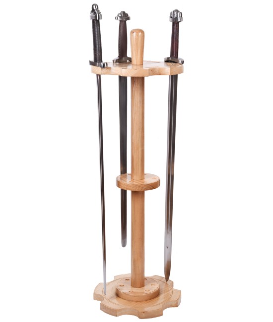Sword display stand