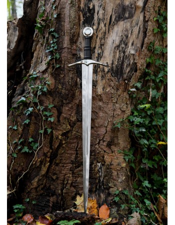 Medieval One-Handed Sword
