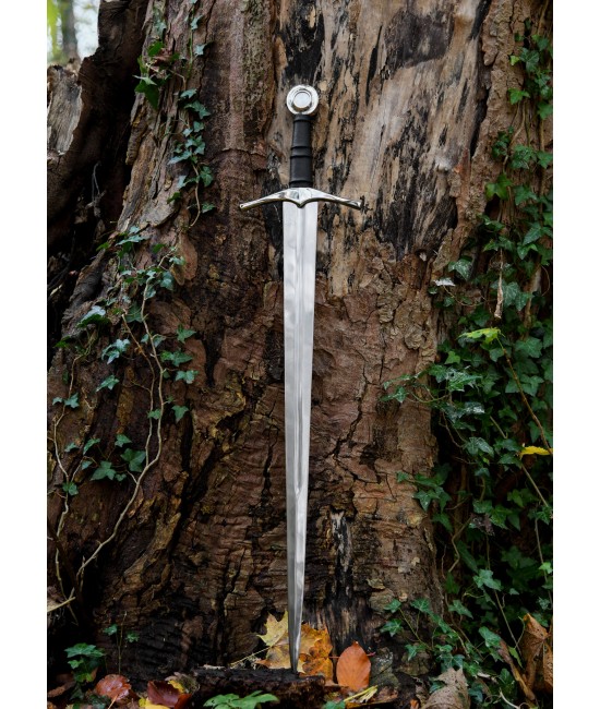 Spada medievale a una mano