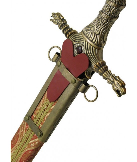 Game of Thrones – Oathkeeper Sword Scabbard