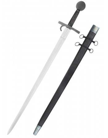Medieval Sword – Milanese Sword with Finger Guard (1432 A.D.)