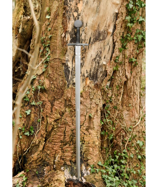 Medieval Sword – Milanese Sword with Finger Guard (1432 A.D.)