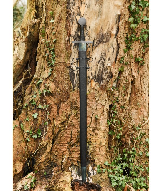 Medieval Sword – Milanese Sword with Finger Guard (1432 A.D.)