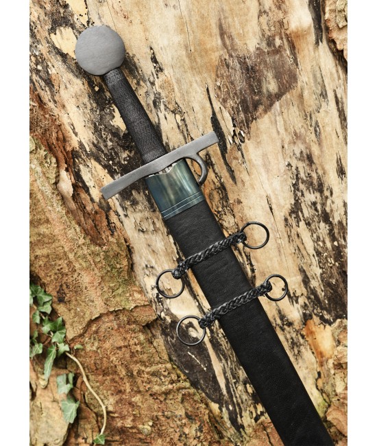 Medieval Sword – Milanese Sword with Finger Guard (1432 A.D.)