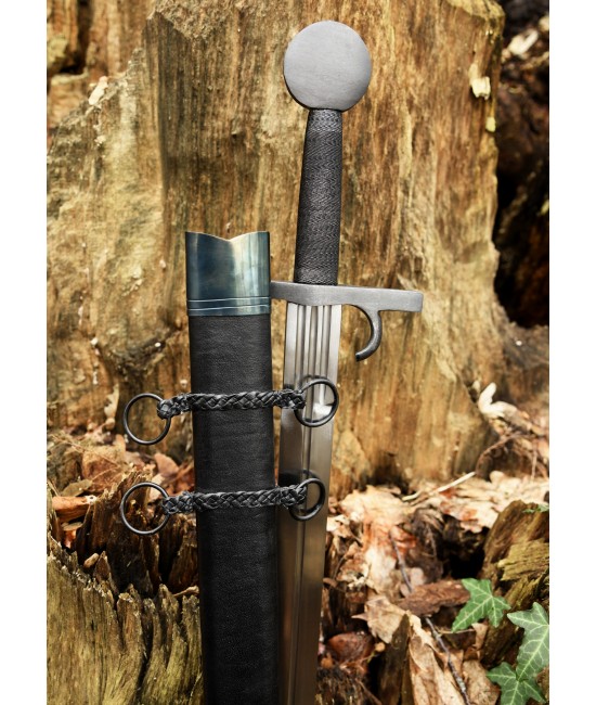 Medieval Sword – Milanese Sword with Finger Guard (1432 A.D.)
