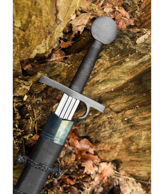 Medieval Sword – Milanese Sword with Finger Guard (1432 A.D.)