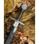 Medieval Sword – Milanese Sword with Finger Guard (1432 A.D.)