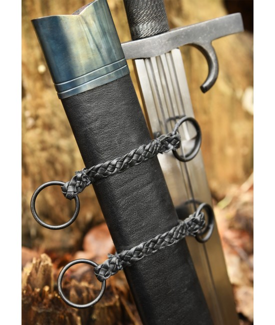 Medieval Sword – Milanese Sword with Finger Guard (1432 A.D.)