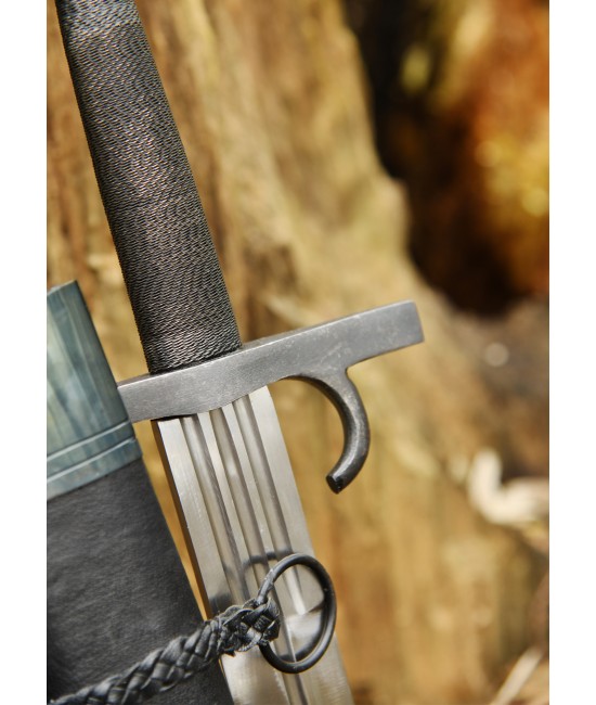 Medieval Sword – Milanese Sword with Finger Guard (1432 A.D.)