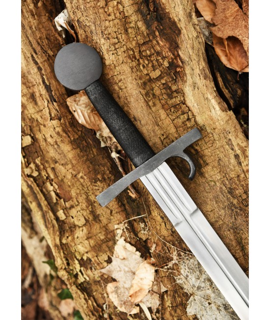 Medieval Sword – Milanese Sword with Finger Guard (1432 A.D.)
