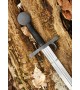 Medieval Sword – Milanese Sword with Finger Guard (1432 A.D.)