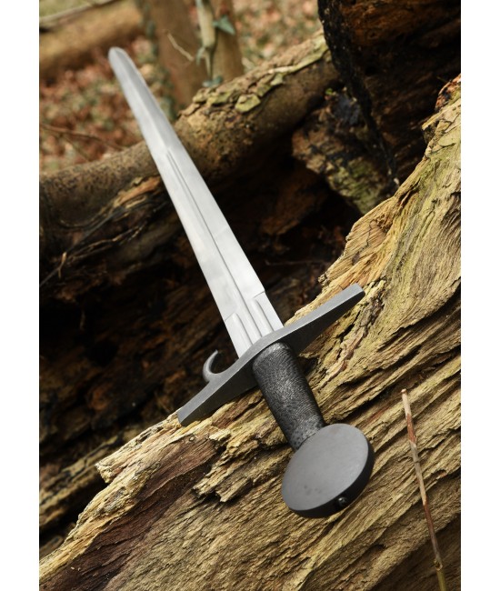 Medieval Sword – Milanese Sword with Finger Guard (1432 A.D.)