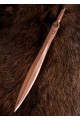 Celtic sword in bronze